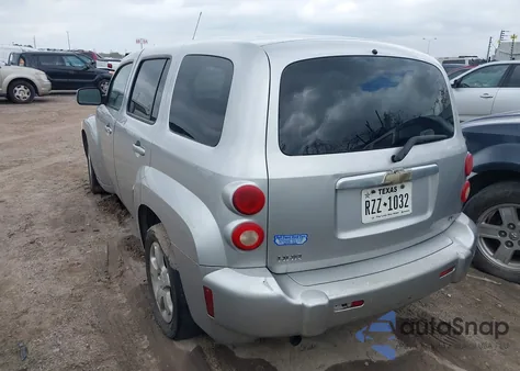 2006 Chevrolet Hhr Lt z USA, uszkodzony, nr VIN 3GNDA23D46S595565